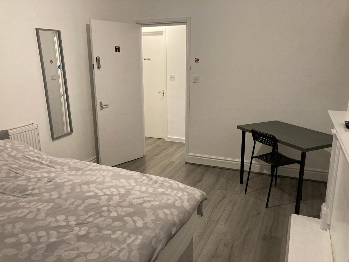 Chosen Rocky Lane Private Rooms Liverpool Exteriér fotografie